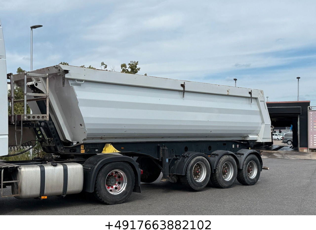 Meiller KISA 3/ 28m3/Liftachse 2 x Stück - Semi-reboque basculante: foto 3 Meiller KISA 3/ 28m3/Liftachse 2 x Stück - Semi-reboque basculante: foto 3