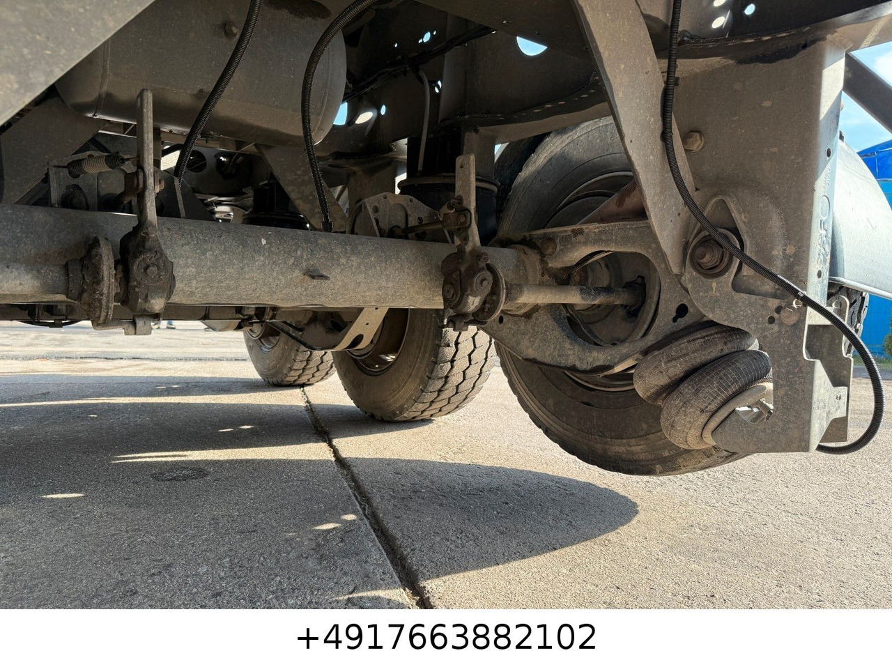 Locação financeira de Meiller KISA 3/ 28m3/Liftachse 2 x Stück Meiller KISA 3/ 28m3/Liftachse 2 x Stück: foto 11 Locação financeira de Meiller KISA 3/ 28m3/Liftachse 2 x Stück Meiller KISA 3/ 28m3/Liftachse 2 x Stück: foto 11