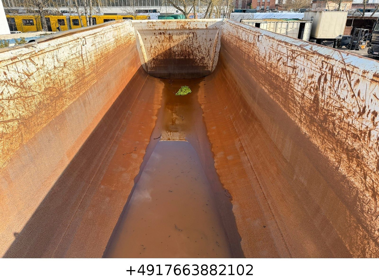 Locação financeira de Meiller KISA 3/ 28m3/Liftachse 2 x Stück Meiller KISA 3/ 28m3/Liftachse 2 x Stück: foto 9 Locação financeira de Meiller KISA 3/ 28m3/Liftachse 2 x Stück Meiller KISA 3/ 28m3/Liftachse 2 x Stück: foto 9