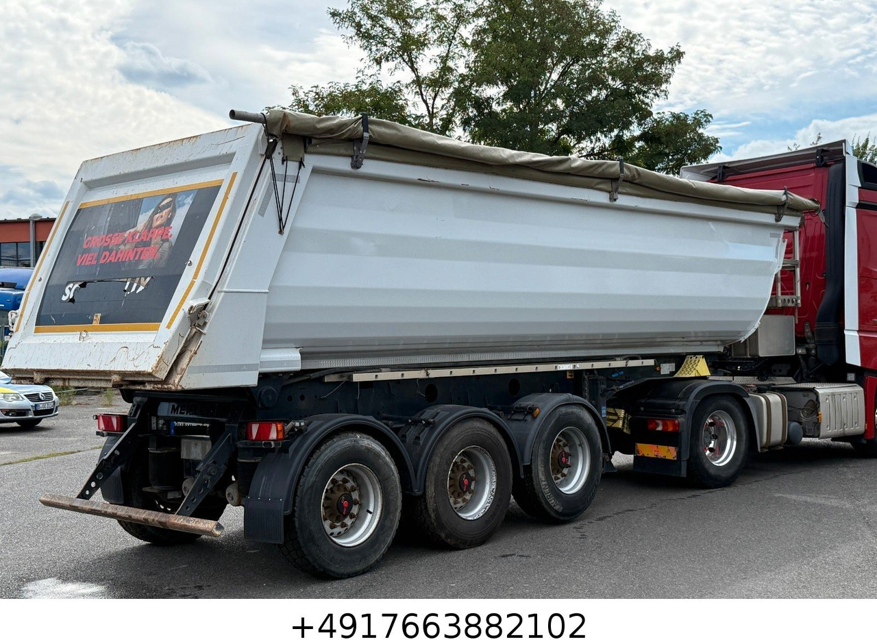 Locação financeira de Meiller KISA 3/ 28m3/Liftachse 2 x Stück Meiller KISA 3/ 28m3/Liftachse 2 x Stück: foto 6 Locação financeira de Meiller KISA 3/ 28m3/Liftachse 2 x Stück Meiller KISA 3/ 28m3/Liftachse 2 x Stück: foto 6