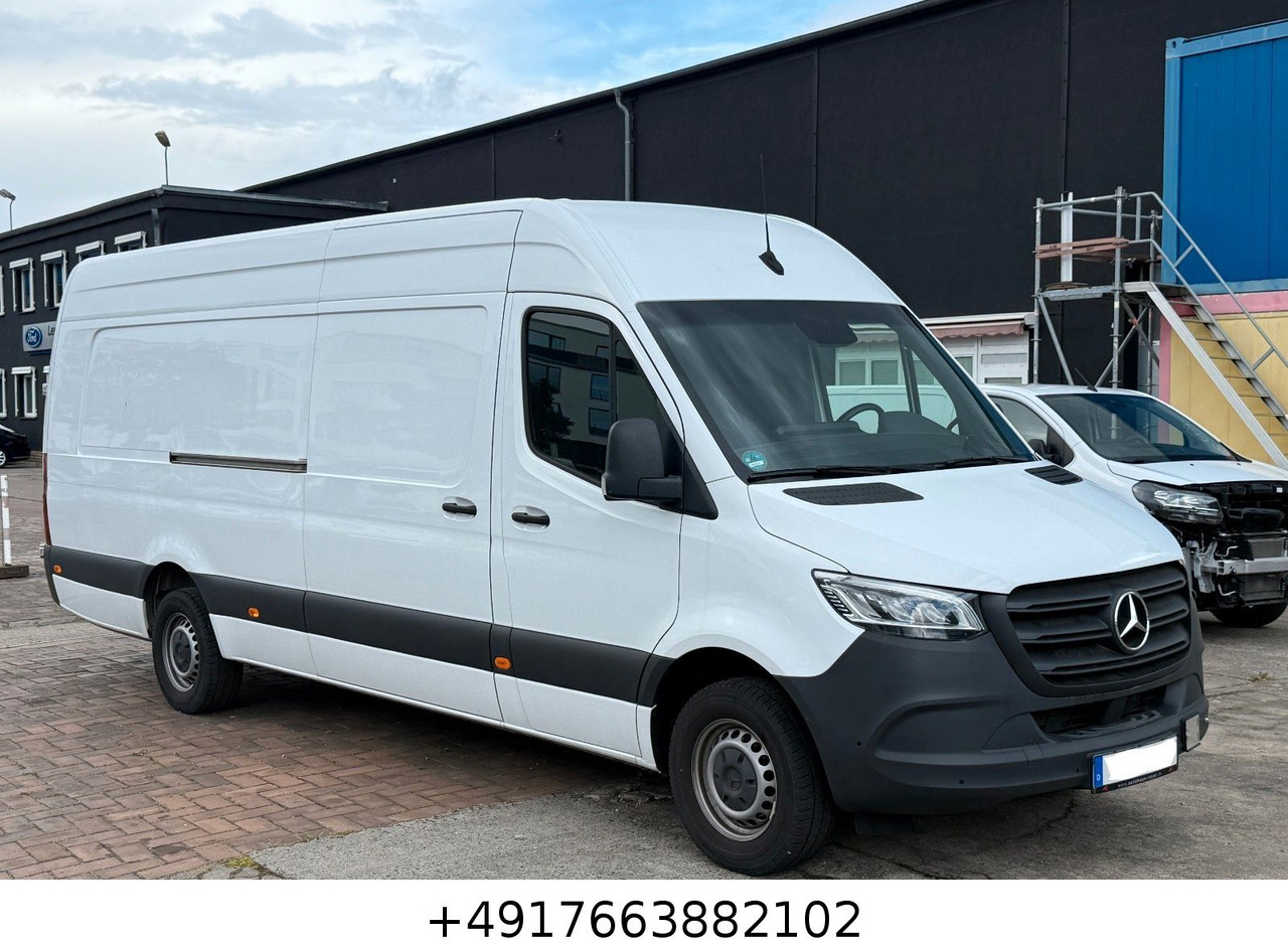 Mercedes-Benz Sprinter Kasten 317/Maxi Lang/9G/LED - Furgão de passageiros: foto 3 Mercedes-Benz Sprinter Kasten 317/Maxi Lang/9G/LED - Furgão de passageiros: foto 3