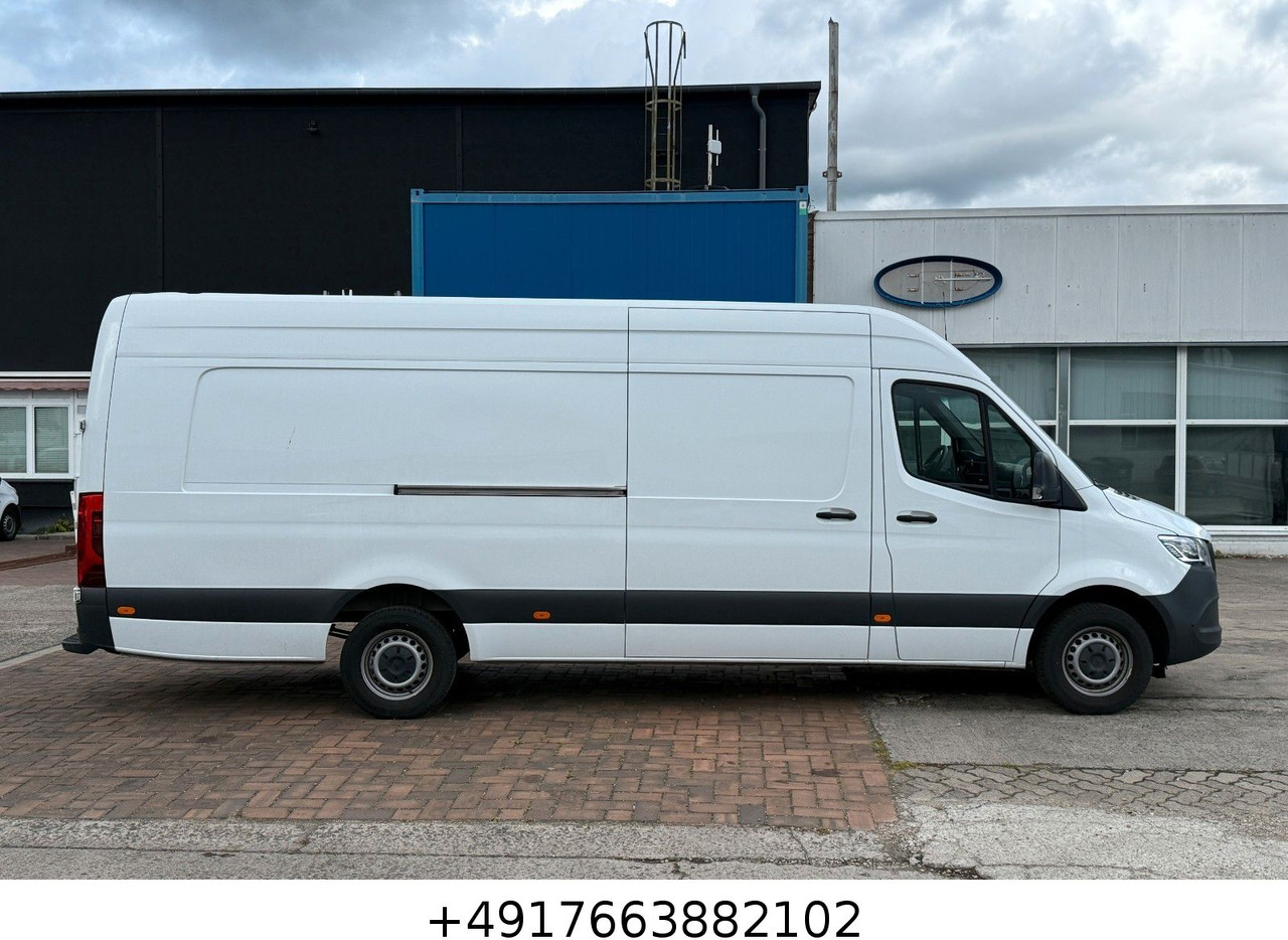 Mercedes-Benz Sprinter Kasten 317/Maxi Lang/9G/LED - Furgão de passageiros: foto 1 Mercedes-Benz Sprinter Kasten 317/Maxi Lang/9G/LED - Furgão de passageiros: foto 1