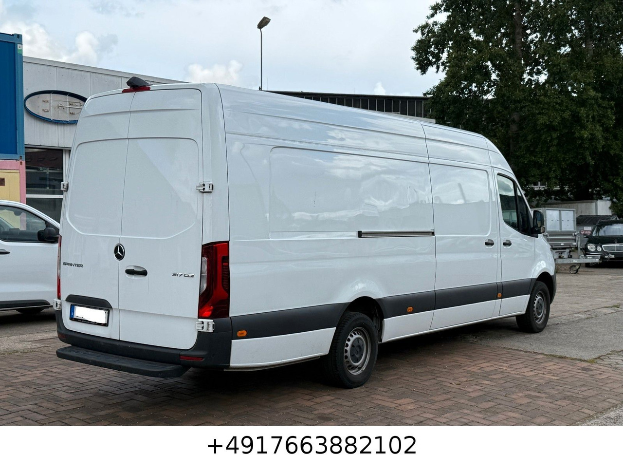Mercedes-Benz Sprinter Kasten 317/Maxi Lang/9G/LED - Furgão de passageiros: foto 4 Mercedes-Benz Sprinter Kasten 317/Maxi Lang/9G/LED - Furgão de passageiros: foto 4