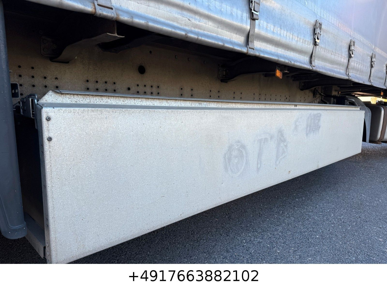 Semi-reboque de lona Schmitz Cargobull SCB S3T/Pallettenkasten/Liftachse: foto 7 Semi-reboque de lona Schmitz Cargobull SCB S3T/Pallettenkasten/Liftachse: foto 7