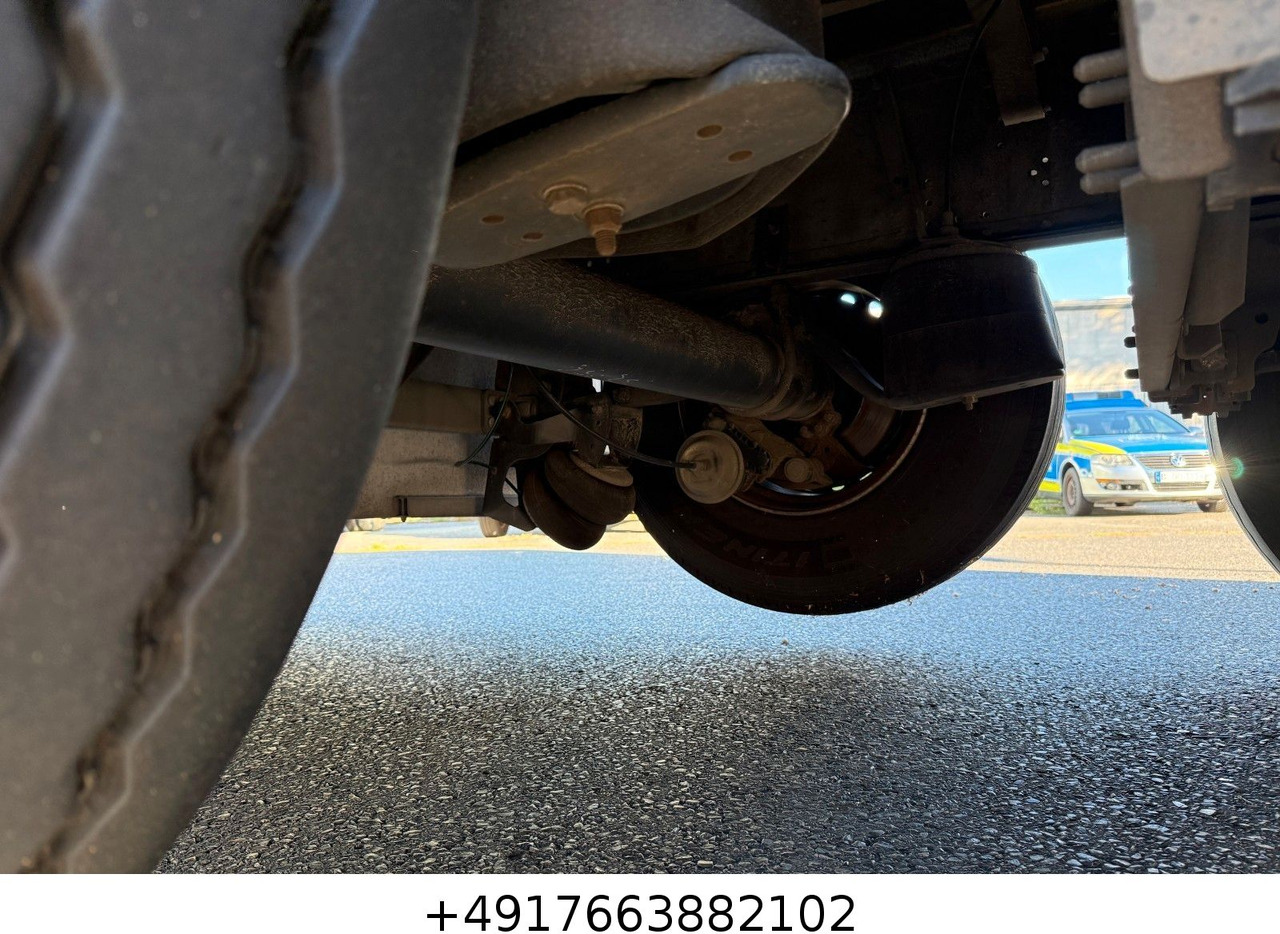 Semi-reboque de lona Schmitz Cargobull SCB S3T/Pallettenkasten/Liftachse: foto 11 Semi-reboque de lona Schmitz Cargobull SCB S3T/Pallettenkasten/Liftachse: foto 11