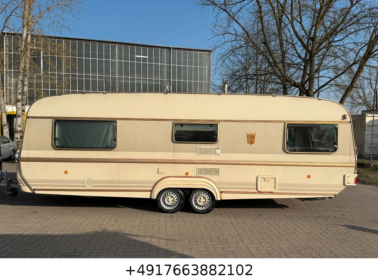 Tabbert Comtesse 620 TE Standklima - Caravana: foto 2 Tabbert Comtesse 620 TE Standklima - Caravana: foto 2
