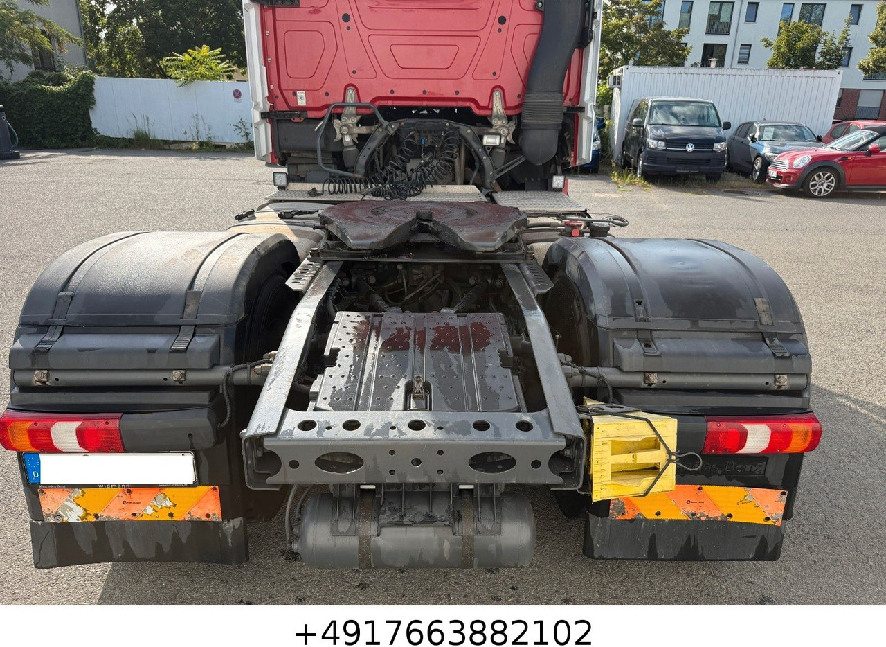 Mercedes-Benz Actros 1846 Streamspace/Retarder/Hydraulik - Tractor: foto 5 Mercedes-Benz Actros 1846 Streamspace/Retarder/Hydraulik - Tractor: foto 5