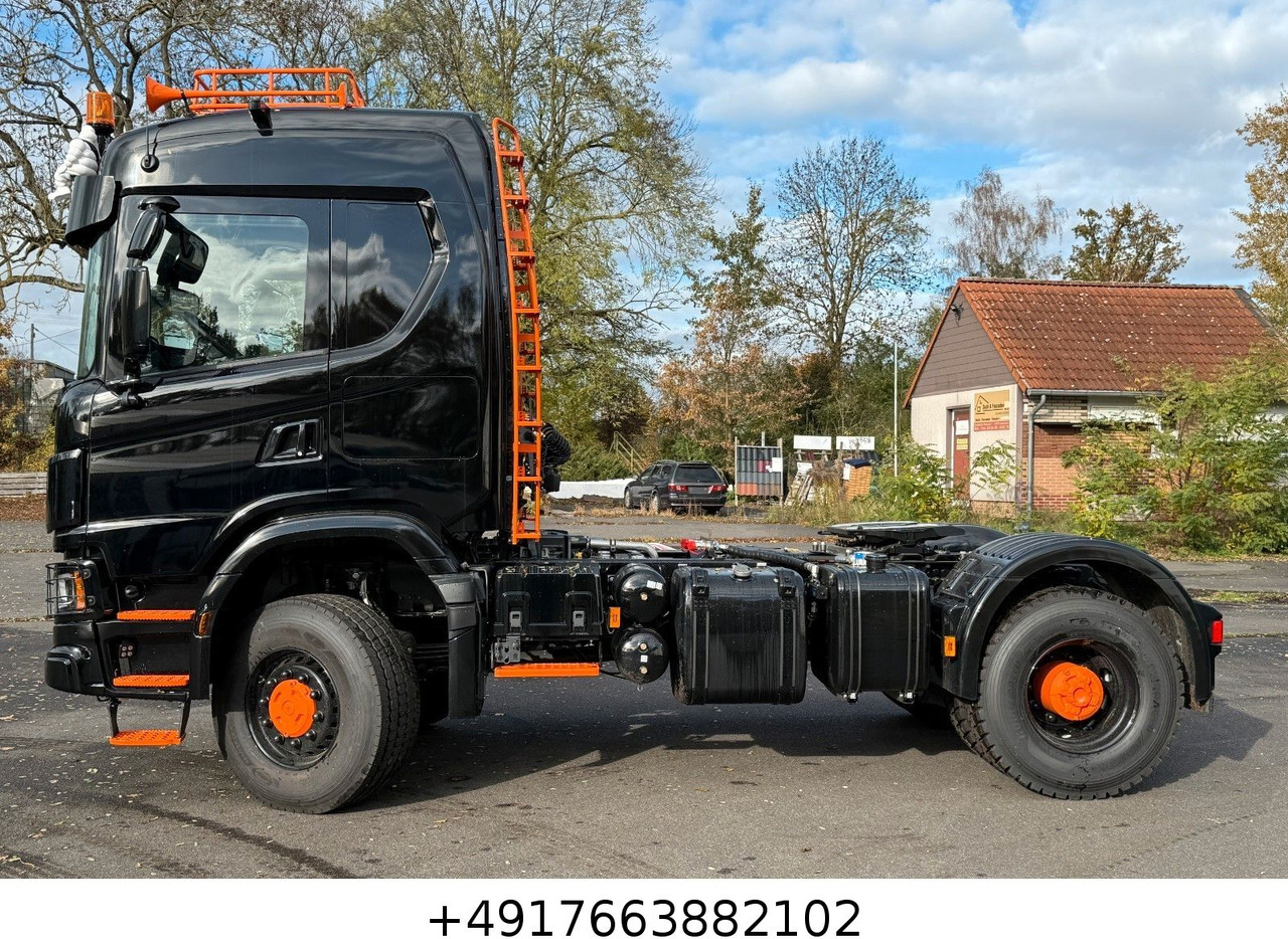 Scania G500/4x4/Hydraulik/Retarder/**NEU** - Tractor: foto 2 Scania G500/4x4/Hydraulik/Retarder/**NEU** - Tractor: foto 2