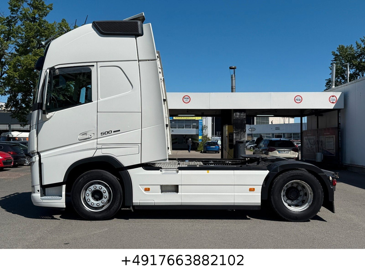 Volvo FH 500 Globetrotter XL - Tractor: foto 2 Volvo FH 500 Globetrotter XL - Tractor: foto 2