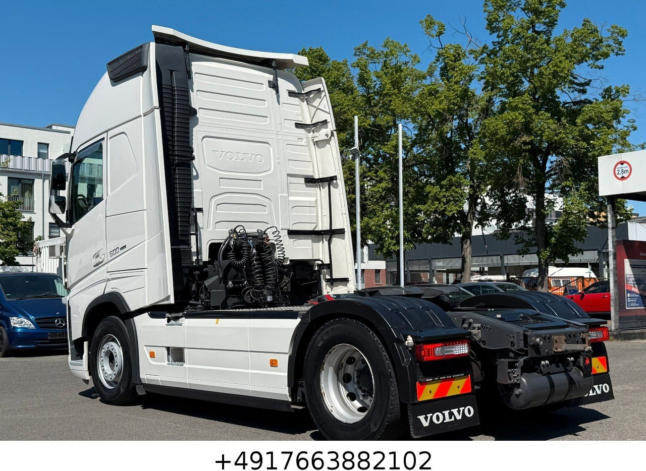 Volvo FH 500 Globetrotter XL - Tractor: foto 5 Volvo FH 500 Globetrotter XL - Tractor: foto 5
