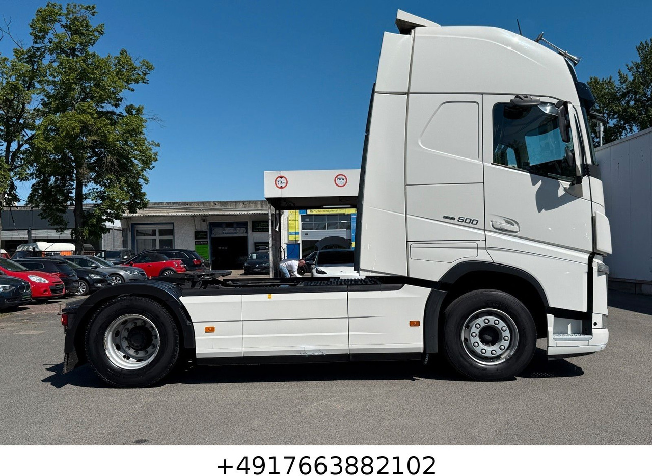 Volvo FH 500 Globetrotter XL - Tractor: foto 4 Volvo FH 500 Globetrotter XL - Tractor: foto 4