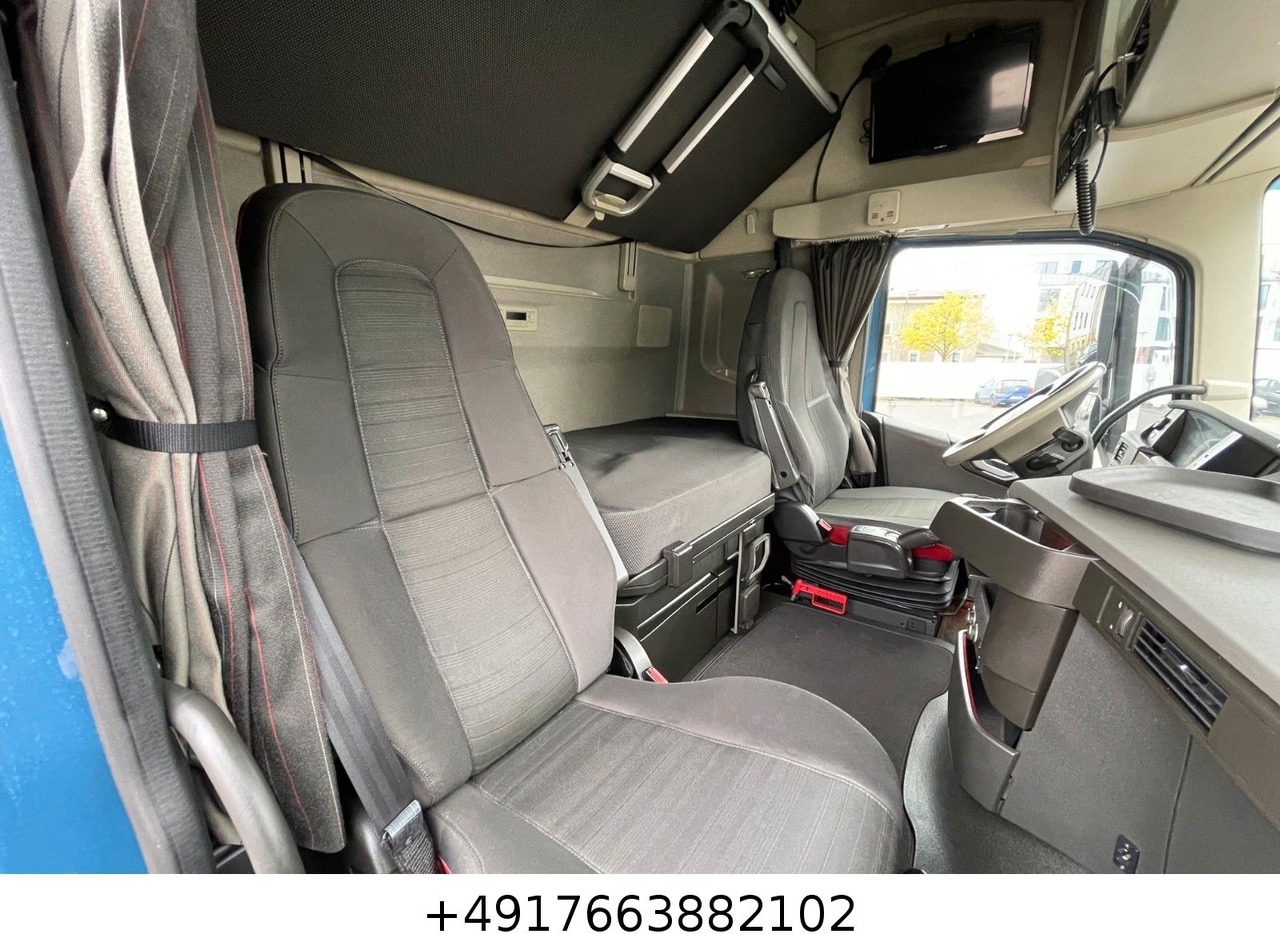 Volvo FH 420 Globetrotter Jumbo 120m3 - Camião de lona: foto 5 Volvo FH 420 Globetrotter Jumbo 120m3 - Camião de lona: foto 5