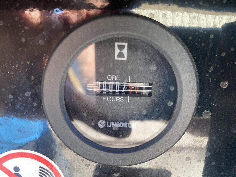 Plataforma aranha Comet Leopard 21, Spin hoogwerker: foto 13 Plataforma aranha Comet Leopard 21, Spin hoogwerker: foto 13