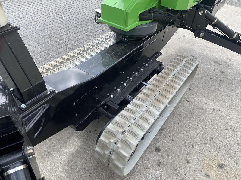 Plataforma aranha Comet Leopard 21, Spin hoogwerker: foto 20 Plataforma aranha Comet Leopard 21, Spin hoogwerker: foto 20