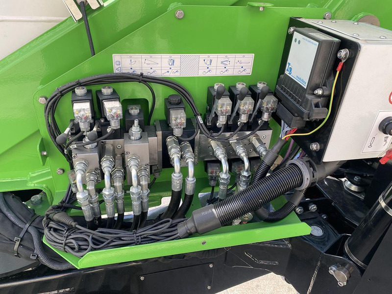 Plataforma aranha Comet Leopard 21, Spin hoogwerker: foto 15 Plataforma aranha Comet Leopard 21, Spin hoogwerker: foto 15