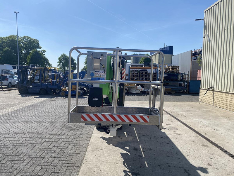 Plataforma aranha Comet Leopard 21, Spin hoogwerker: foto 7 Plataforma aranha Comet Leopard 21, Spin hoogwerker: foto 7