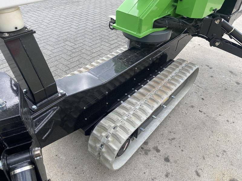 Plataforma aranha Comet Leopard 21, Spin hoogwerker: foto 19 Plataforma aranha Comet Leopard 21, Spin hoogwerker: foto 19