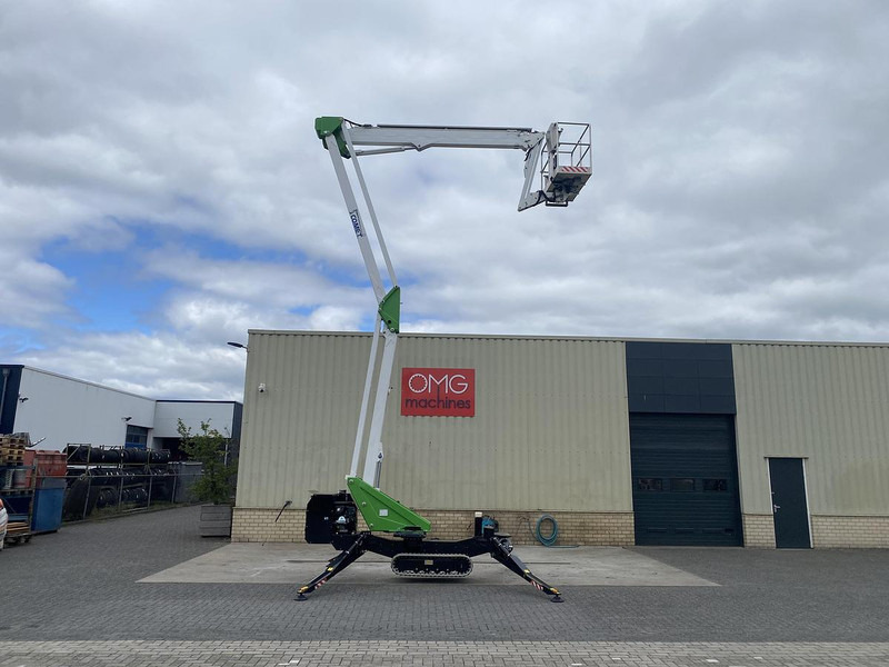 Plataforma aranha Comet Leopard 21, Spin hoogwerker: foto 9 Plataforma aranha Comet Leopard 21, Spin hoogwerker: foto 9