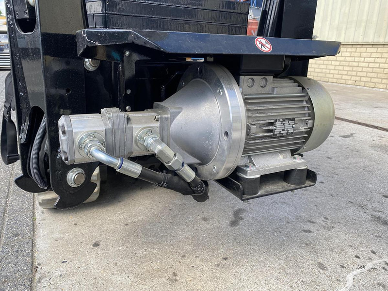 Plataforma aranha Comet Leopard 21, Spin hoogwerker: foto 17 Plataforma aranha Comet Leopard 21, Spin hoogwerker: foto 17