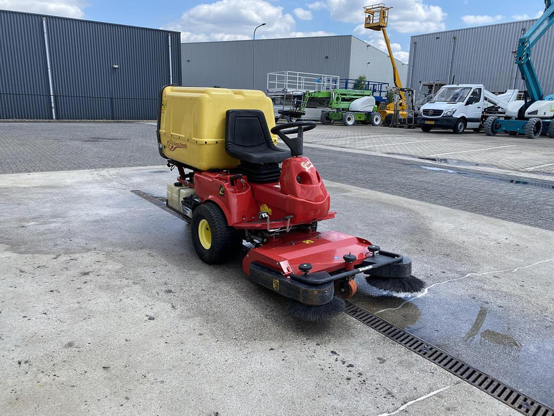 Gianni ferrari PG180, veegmachine - Varredora urbana: foto 4 Gianni ferrari PG180, veegmachine - Varredora urbana: foto 4