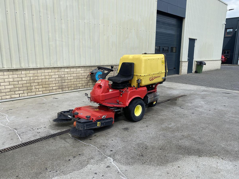 Gianni ferrari PG180, veegmachine - Varredora urbana: foto 2 Gianni ferrari PG180, veegmachine - Varredora urbana: foto 2