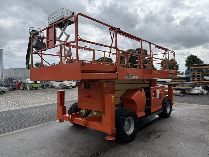 JLG 4394RT, Schaarhoogwerker, 15 meter - Plataforma aérea: foto 5 JLG 4394RT, Schaarhoogwerker, 15 meter - Plataforma aérea: foto 5