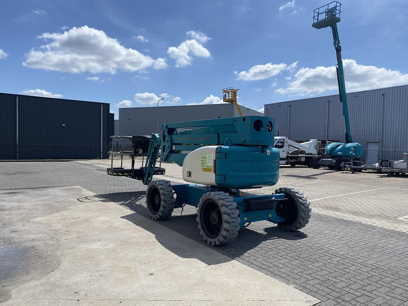 Niftylift HR17D 4x4, Hoogwerker - Plataforma aérea: foto 3 Niftylift HR17D 4x4, Hoogwerker - Plataforma aérea: foto 3