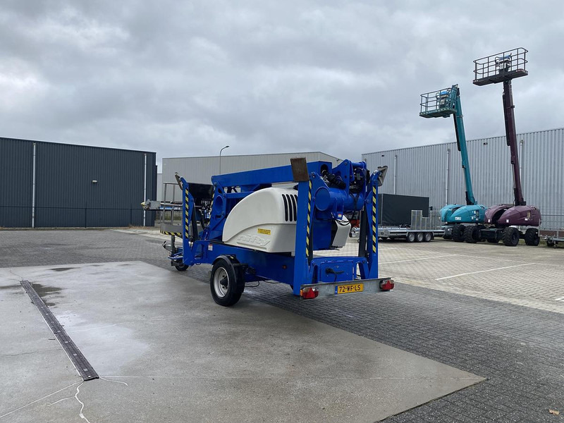 Niftylift N210 DACT, Aanhanger hoogwerker, 21 meter - Plataforma aérea: foto 4 Niftylift N210 DACT, Aanhanger hoogwerker, 21 meter - Plataforma aérea: foto 4