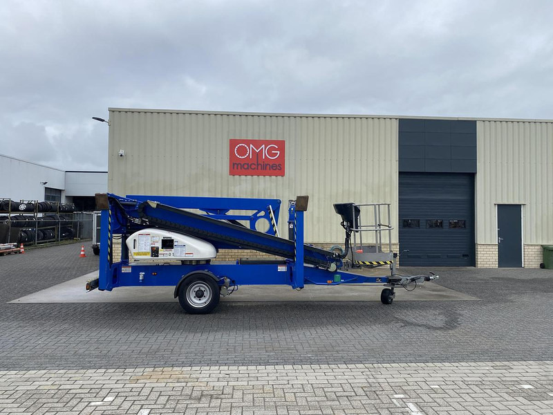 Niftylift N210 DACT, Aanhanger hoogwerker, 21 meter - Plataforma aérea: foto 1 Niftylift N210 DACT, Aanhanger hoogwerker, 21 meter - Plataforma aérea: foto 1