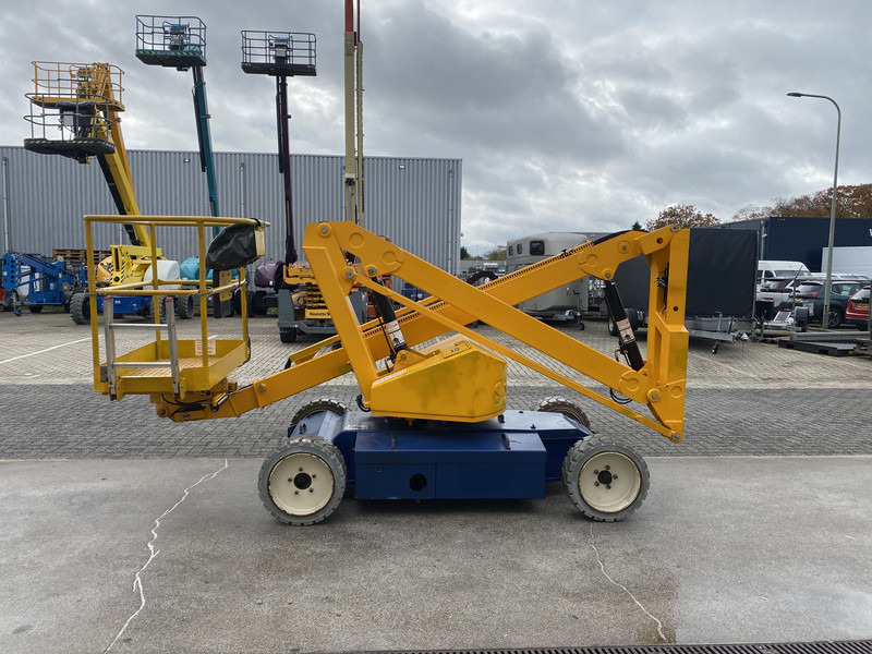 Snorkel A38E, Hoogwerker 13,5 meter - Plataforma aérea: foto 5 Snorkel A38E, Hoogwerker 13,5 meter - Plataforma aérea: foto 5