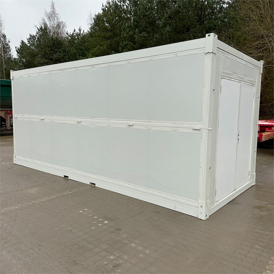 ABC 20 ft foldable - Carroçaria para furgões: foto 3 ABC 20 ft foldable - Carroçaria para furgões: foto 3