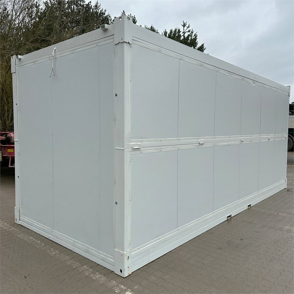 ABC 20 ft foldable - Carroçaria para furgões: foto 4 ABC 20 ft foldable - Carroçaria para furgões: foto 4