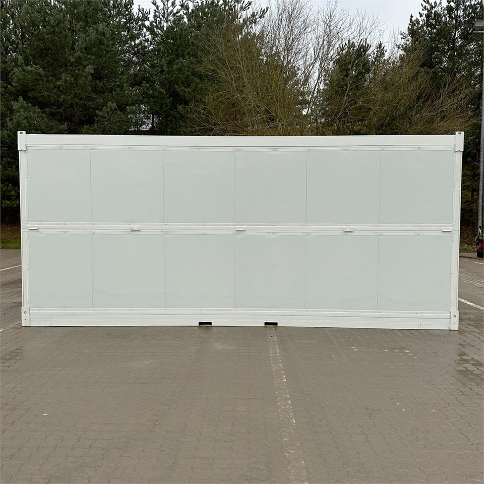 ABC 20 ft foldable - Carroçaria para furgões: foto 3 ABC 20 ft foldable - Carroçaria para furgões: foto 3