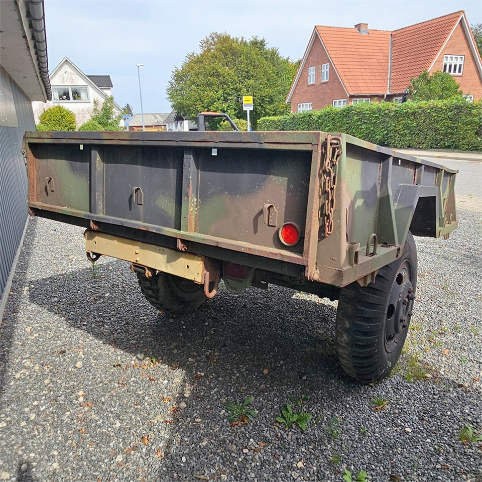 ABC 2WH M105A2 - Reboque para carros: foto 4 ABC 2WH M105A2 - Reboque para carros: foto 4