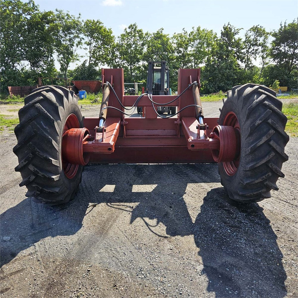 ABC 3,8 m - Escrêiper: foto 5 ABC 3,8 m - Escrêiper: foto 5