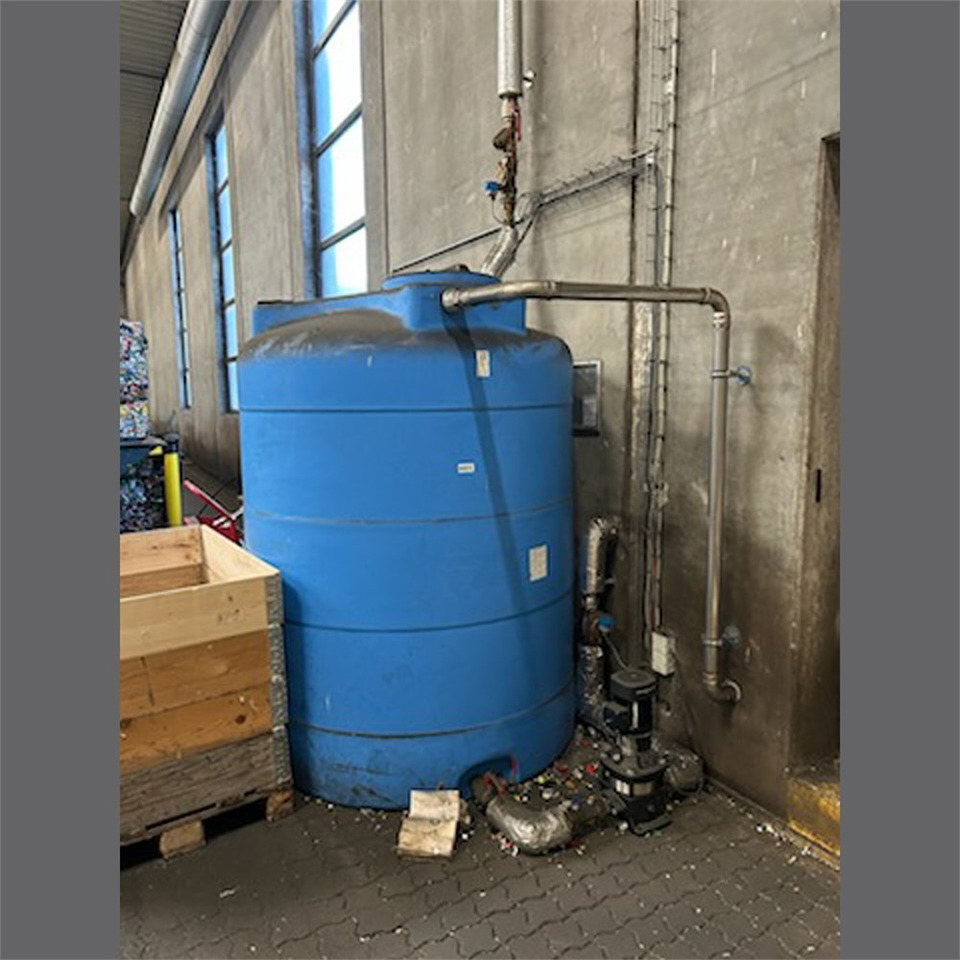 ABC 3000 Liter - Ferramenta/ Equipamento: foto 1 ABC 3000 Liter - Ferramenta/ Equipamento: foto 1