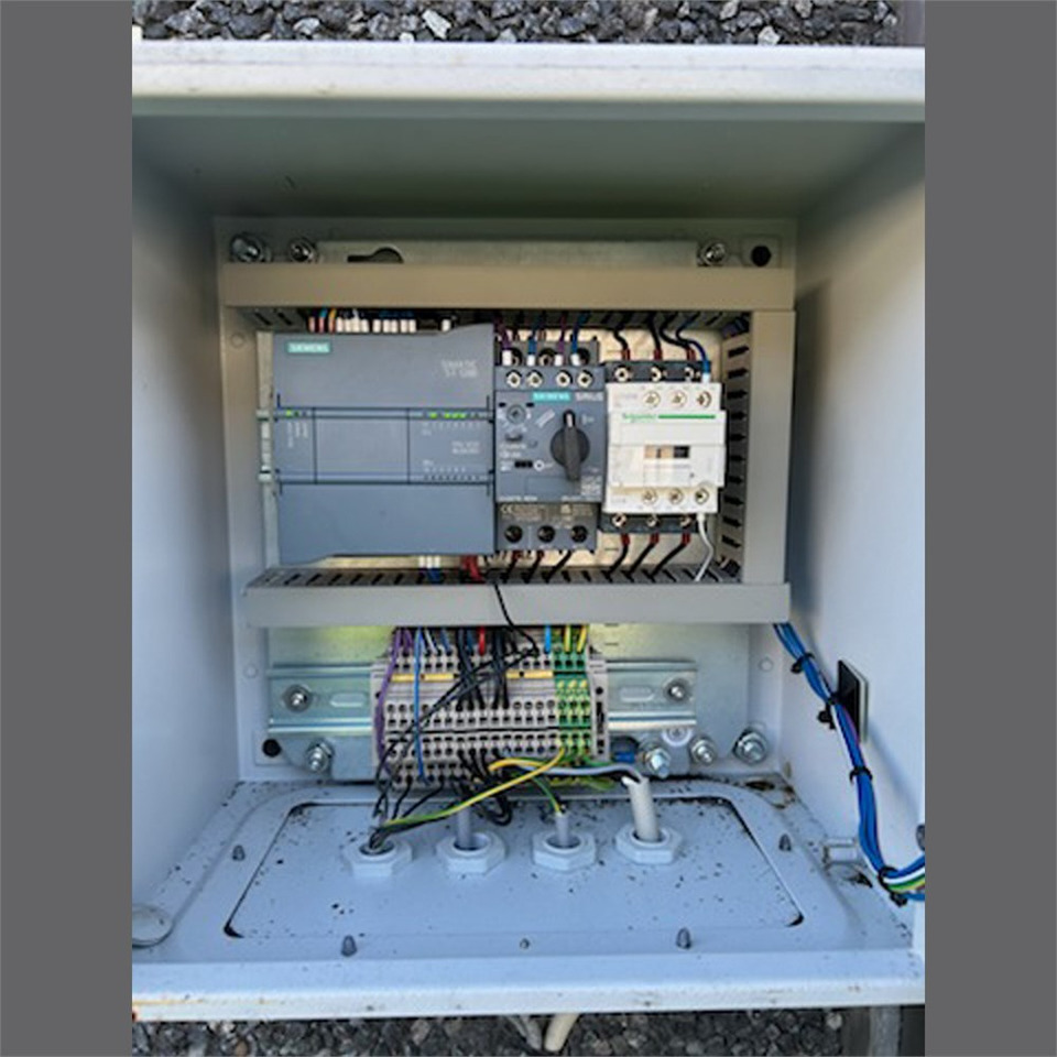 ABC 3000 Liter - Ferramenta/ Equipamento: foto 2 ABC 3000 Liter - Ferramenta/ Equipamento: foto 2