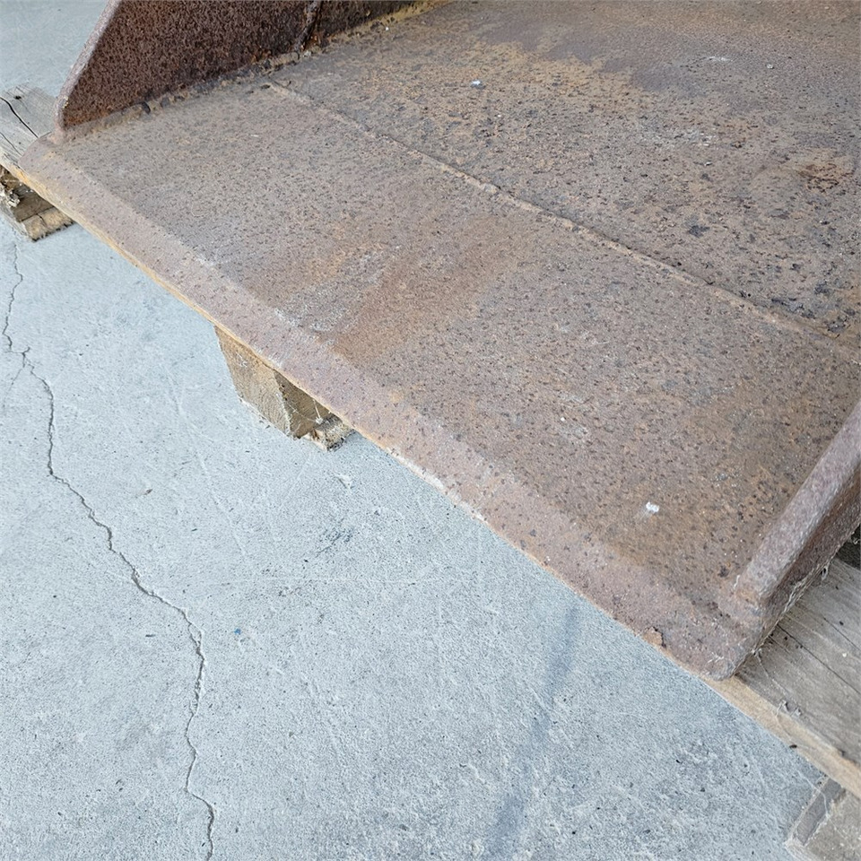 Balde escavadora ABC 70 cm: foto 12 Balde escavadora ABC 70 cm: foto 12