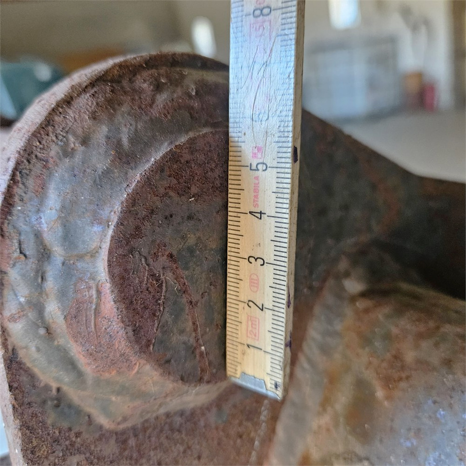 Balde escavadora ABC 70 cm: foto 8 Balde escavadora ABC 70 cm: foto 8