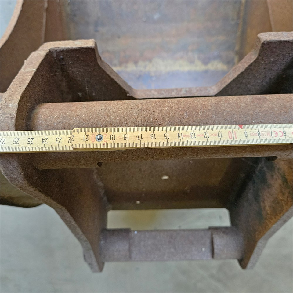 Balde escavadora ABC 70 cm: foto 7 Balde escavadora ABC 70 cm: foto 7