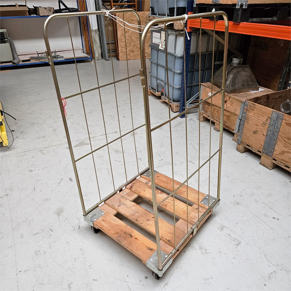 ABC 80/70/153 - Equipamento de armazém: foto 5 ABC 80/70/153 - Equipamento de armazém: foto 5