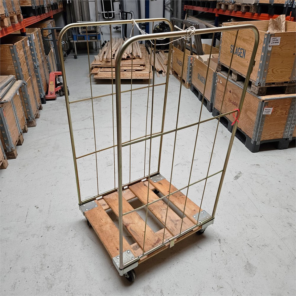 ABC 80/70/153 - Equipamento de armazém: foto 2 ABC 80/70/153 - Equipamento de armazém: foto 2