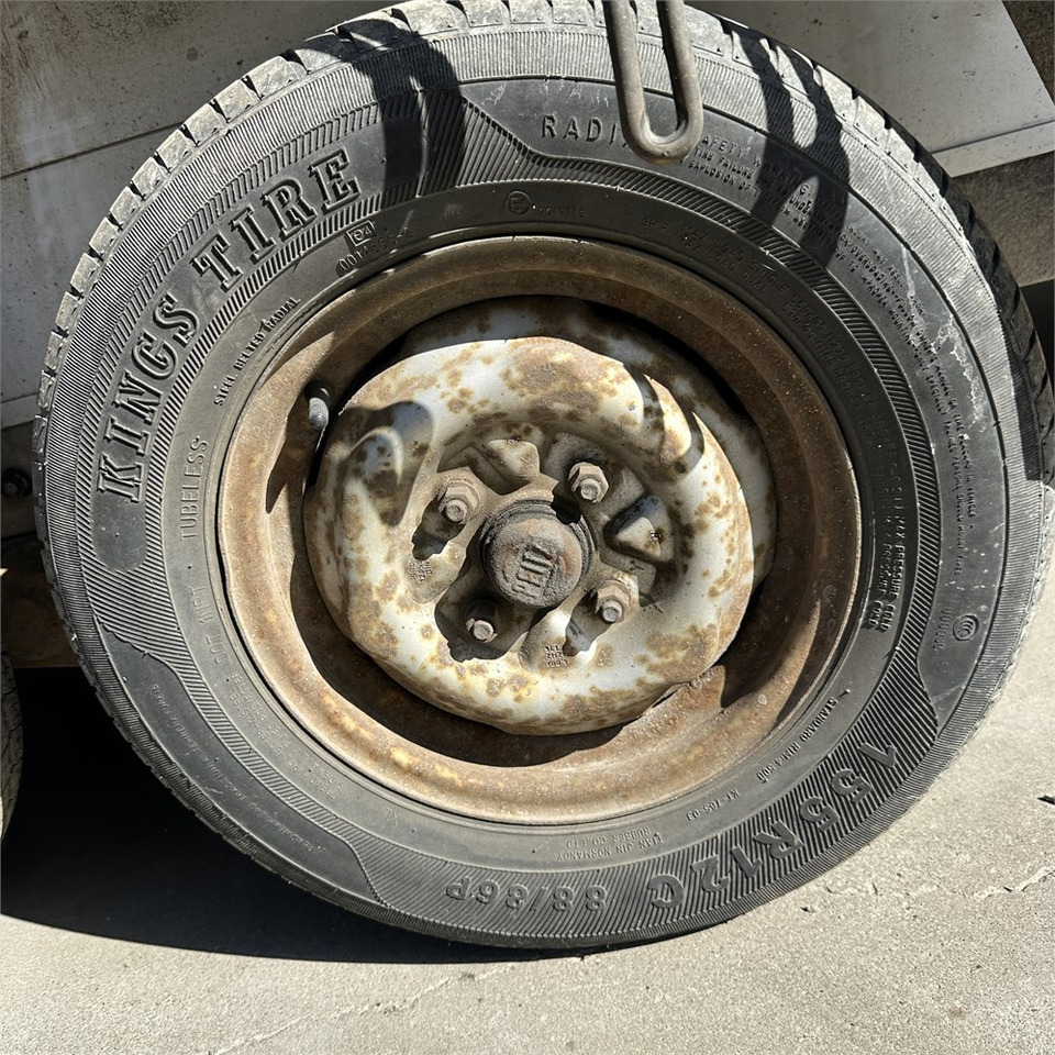 Reboque para carros ABC Åkra: foto 25