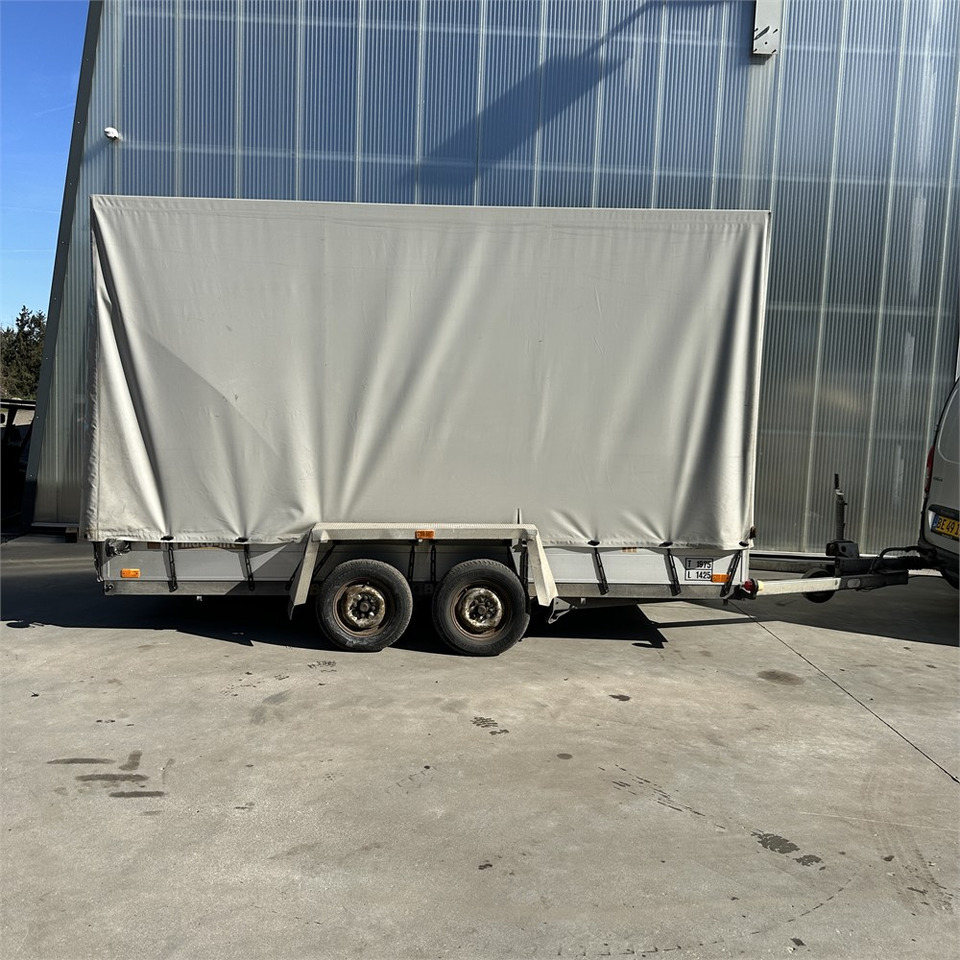 Reboque para carros ABC Åkra: foto 9