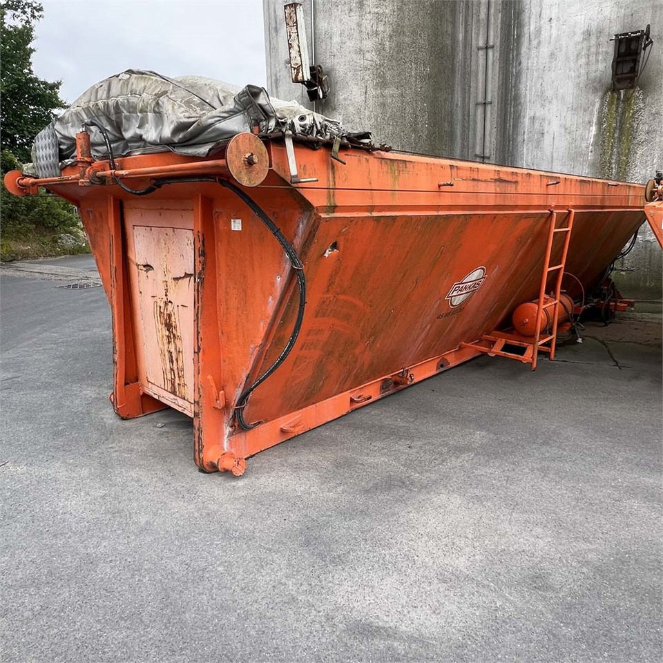 ABC Asfalt container - Contentor ampliroll: foto 5 ABC Asfalt container - Contentor ampliroll: foto 5