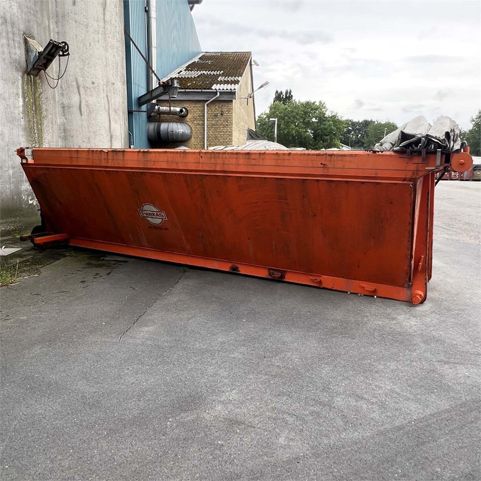 ABC Asfalt container - Contentor ampliroll: foto 4 ABC Asfalt container - Contentor ampliroll: foto 4