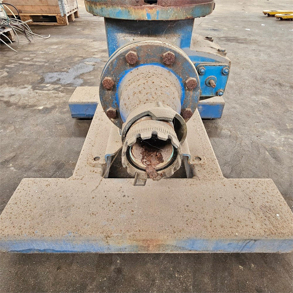 Bomba de água ABC Azcue BT-LV 80T: foto 7 Bomba de água ABC Azcue BT-LV 80T: foto 7