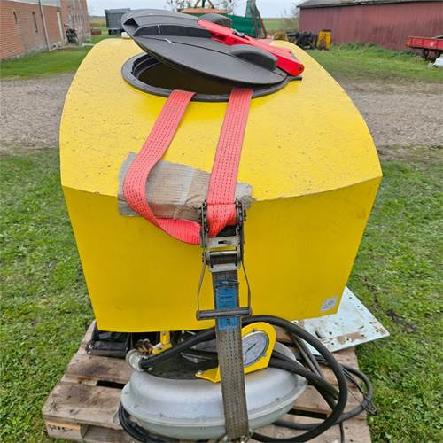 ABC Bednar ALFA 400 - Máquina para semear: foto 4 ABC Bednar ALFA 400 - Máquina para semear: foto 4