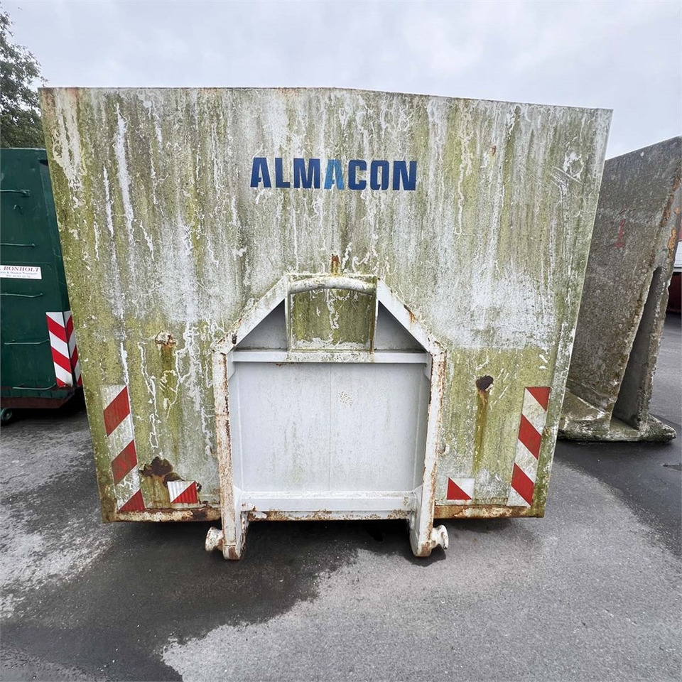 ABC Container - Contentor ampliroll: foto 1 ABC Container - Contentor ampliroll: foto 1