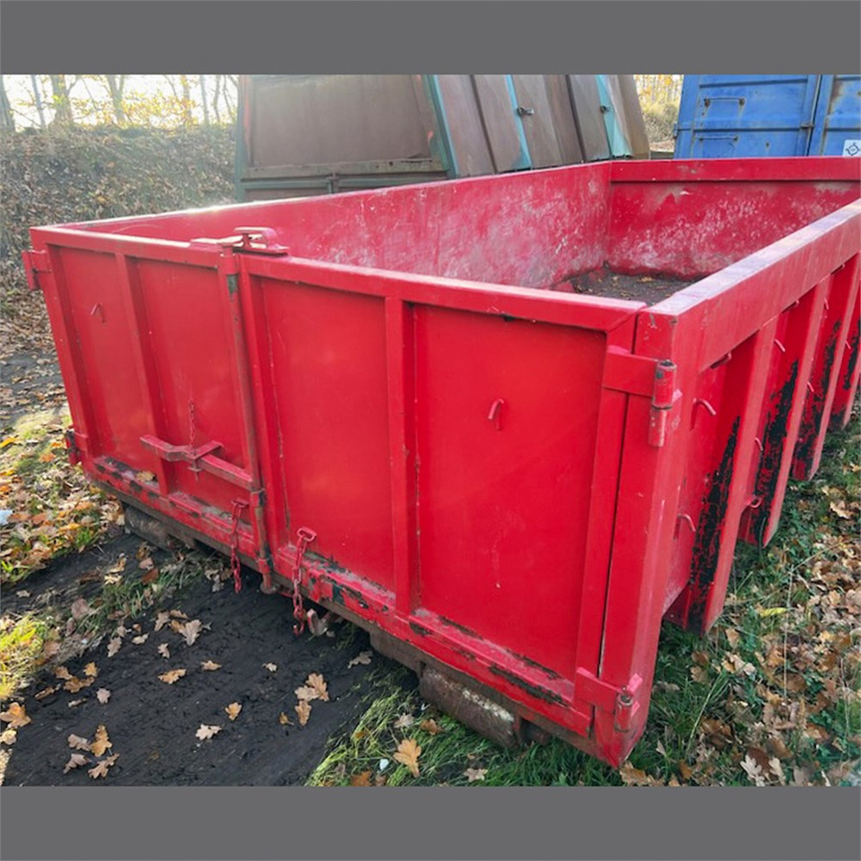 ABC Entreprenørcontainer - Contentor ampliroll: foto 3 ABC Entreprenørcontainer - Contentor ampliroll: foto 3